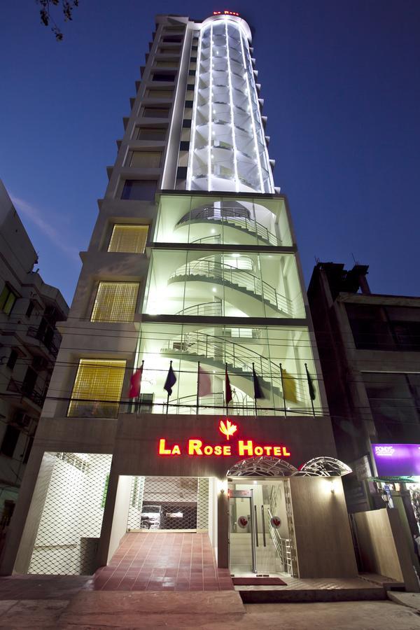 סילט La Rose Hotel מראה חיצוני תמונה