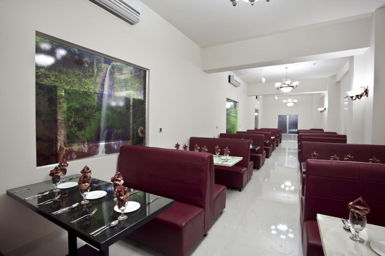 סילט La Rose Hotel מראה חיצוני תמונה