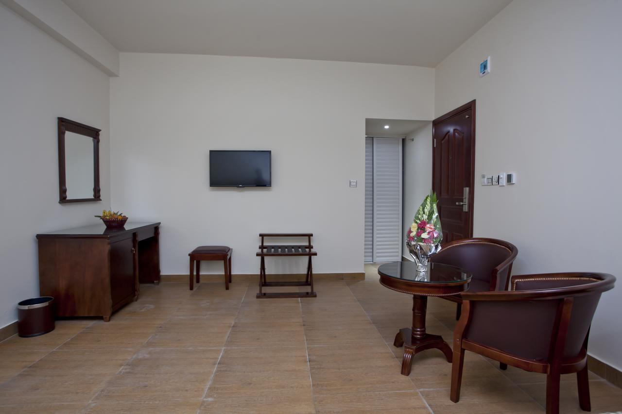 סילט La Rose Hotel חדר תמונה