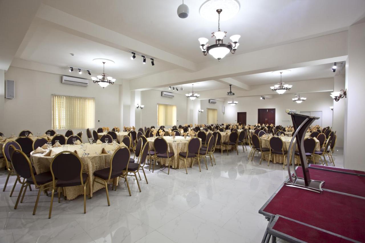 סילט La Rose Hotel מראה חיצוני תמונה