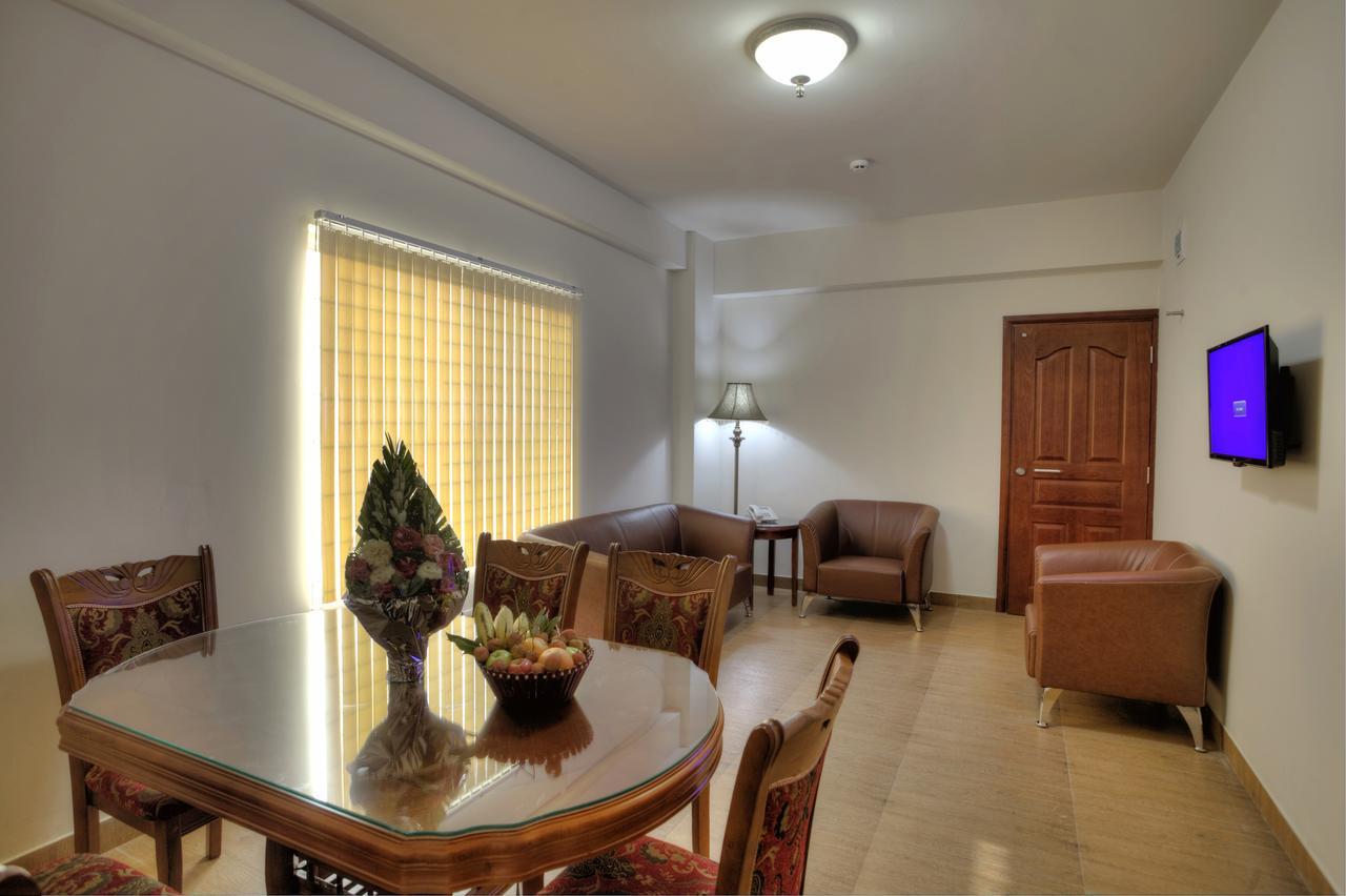 סילט La Rose Hotel חדר תמונה
