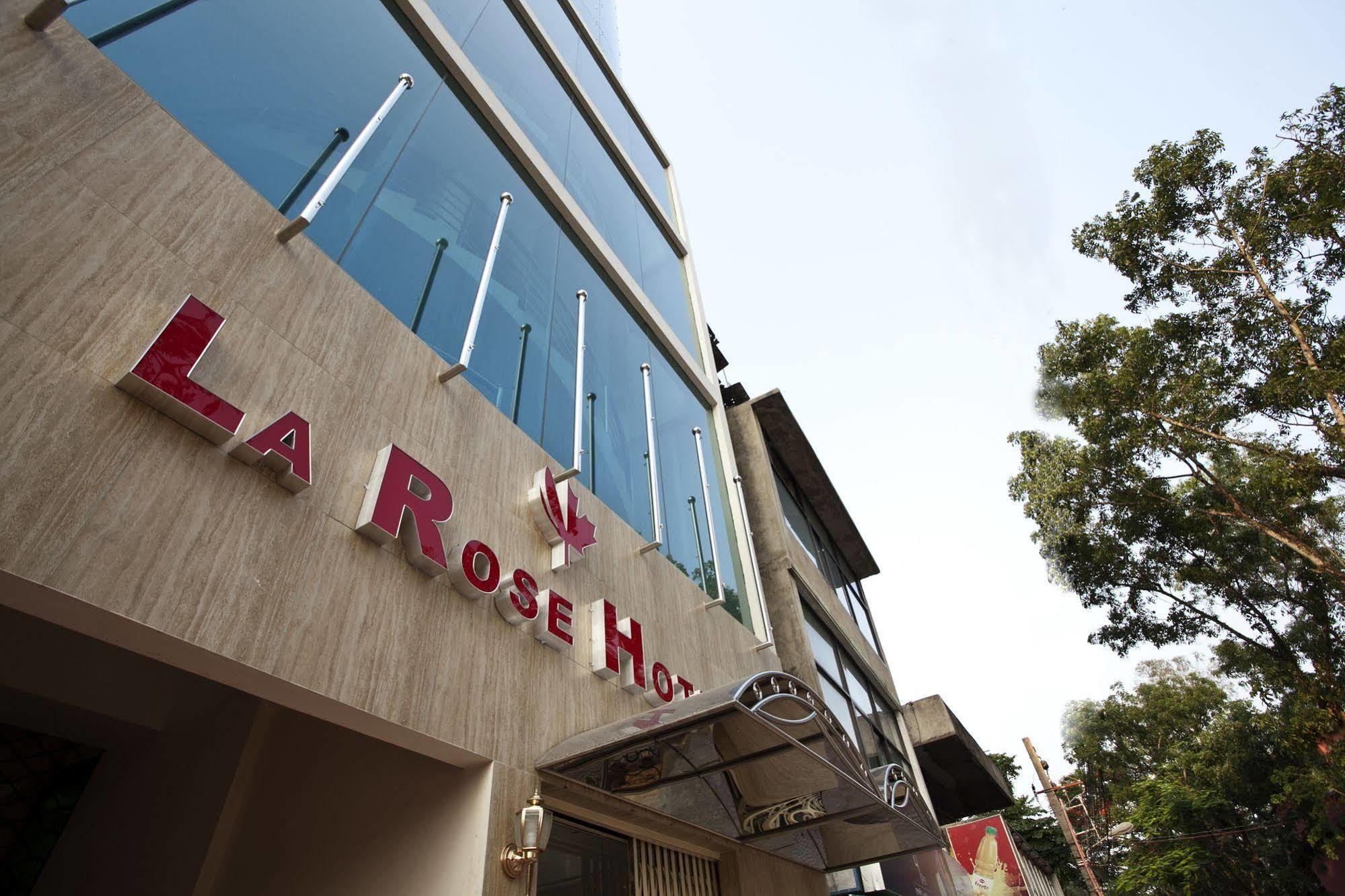 סילט La Rose Hotel מראה חיצוני תמונה