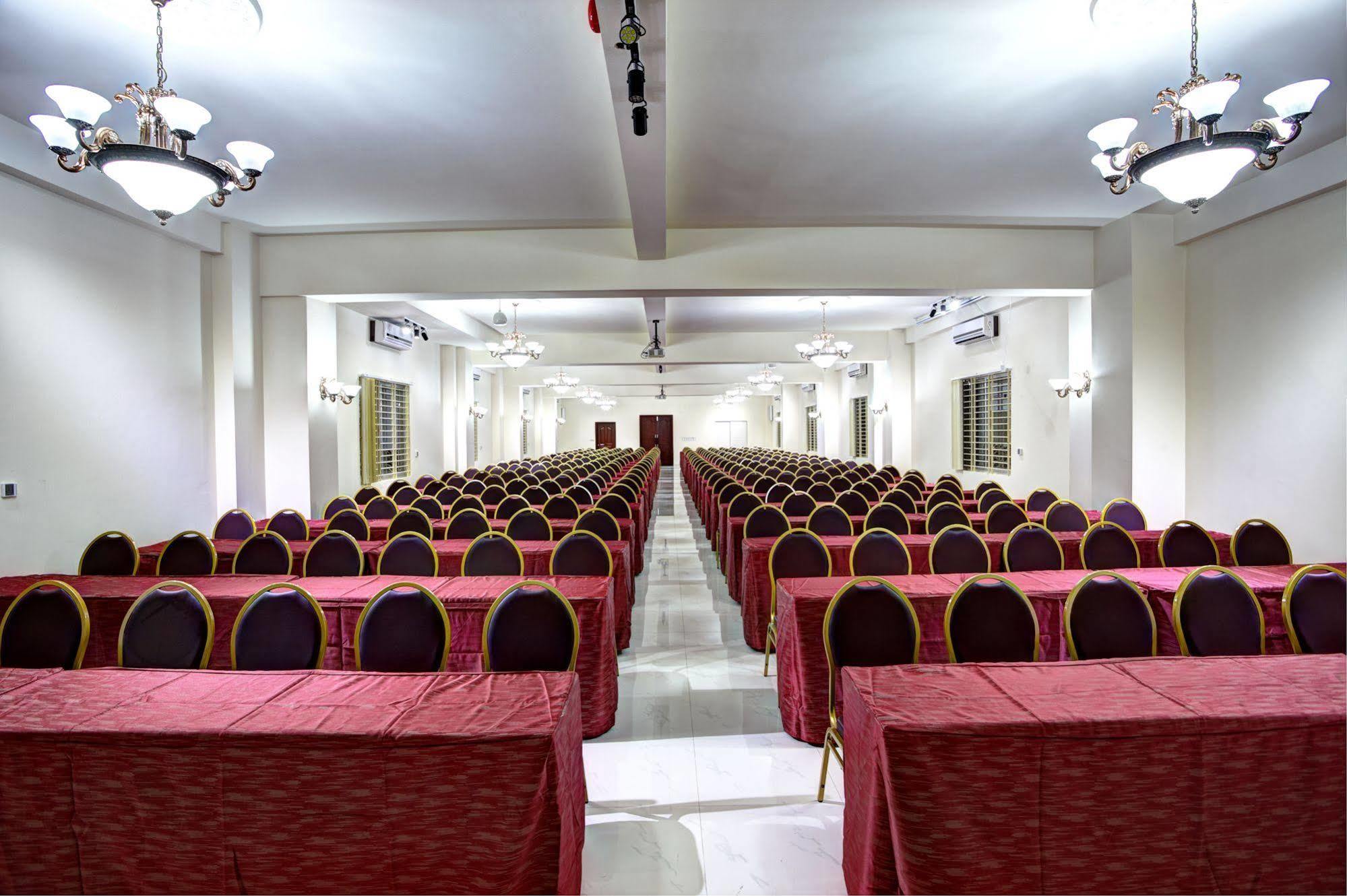 סילט La Rose Hotel מראה חיצוני תמונה