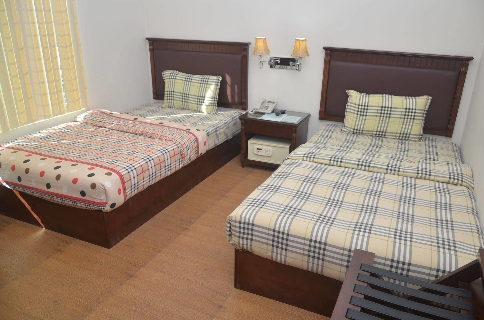 סילט La Rose Hotel מראה חיצוני תמונה