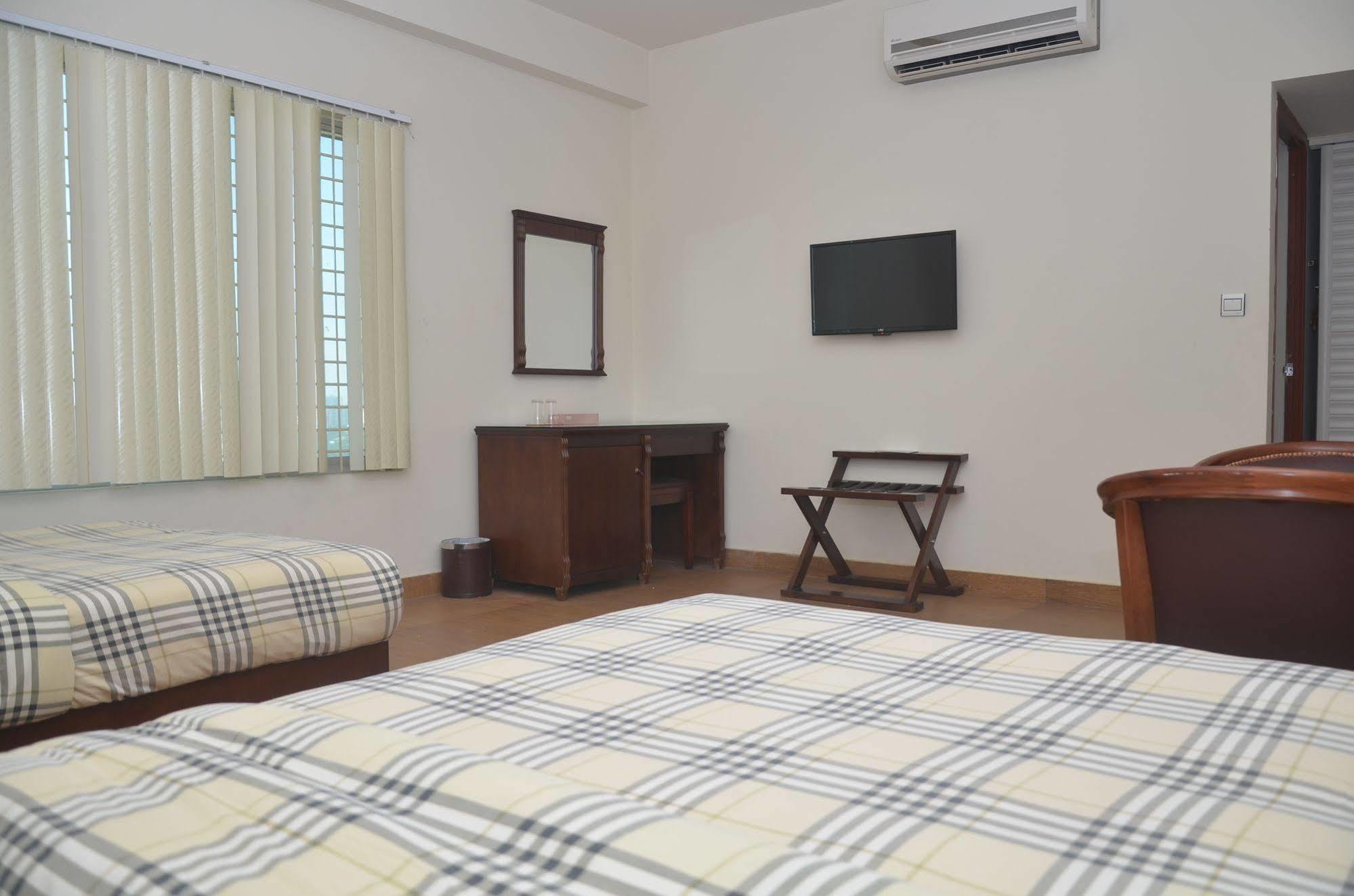 סילט La Rose Hotel מראה חיצוני תמונה