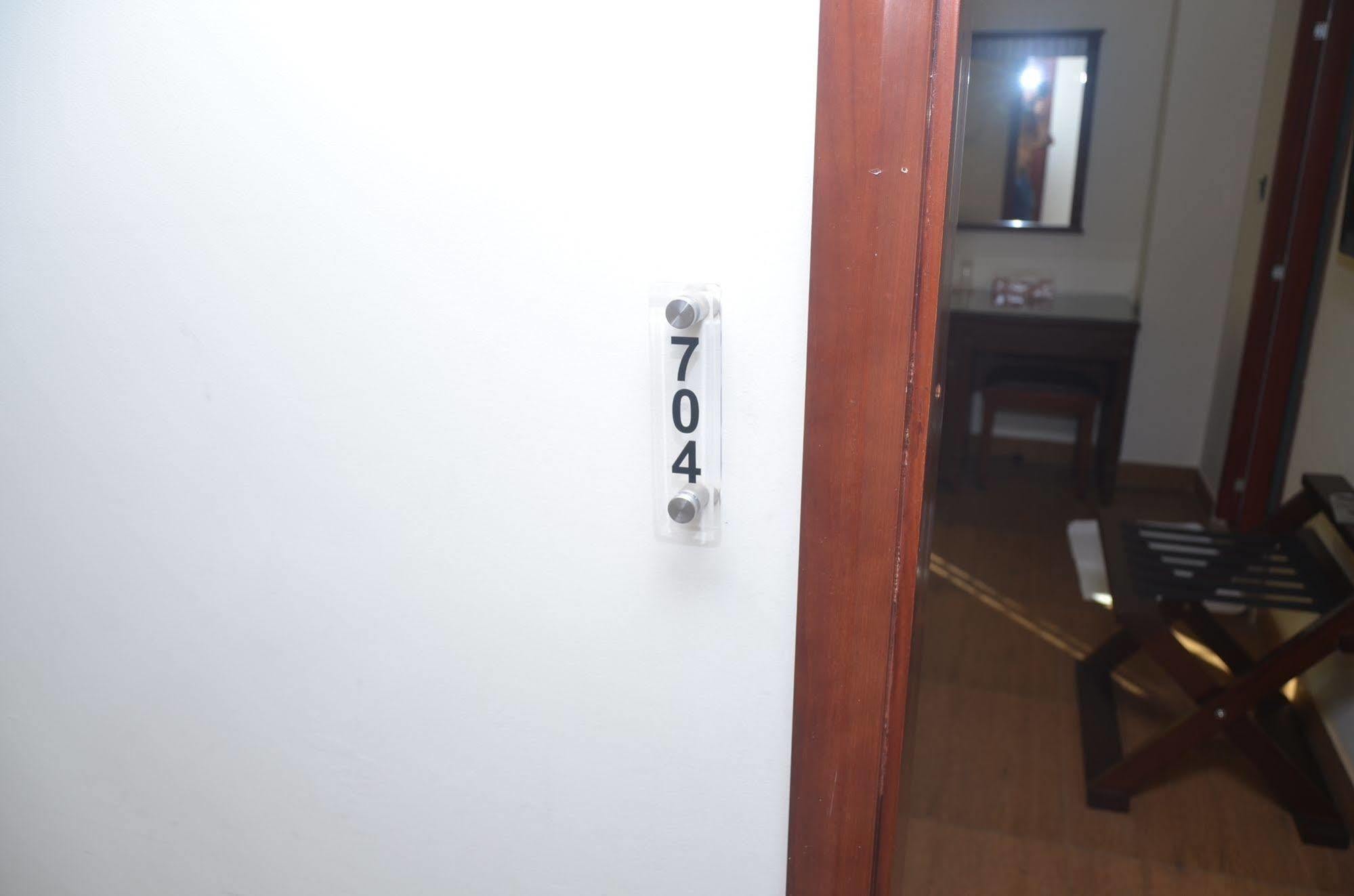 סילט La Rose Hotel מראה חיצוני תמונה