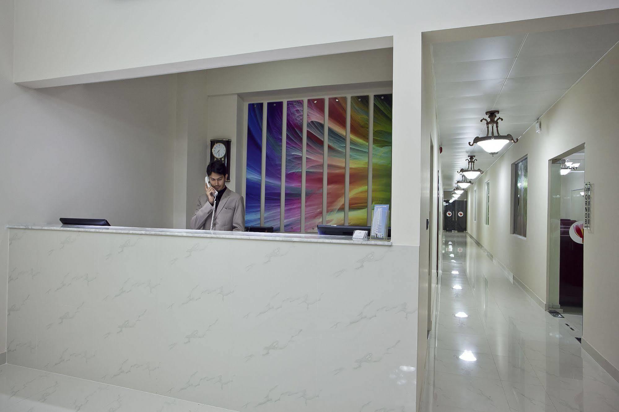 סילט La Rose Hotel מראה חיצוני תמונה