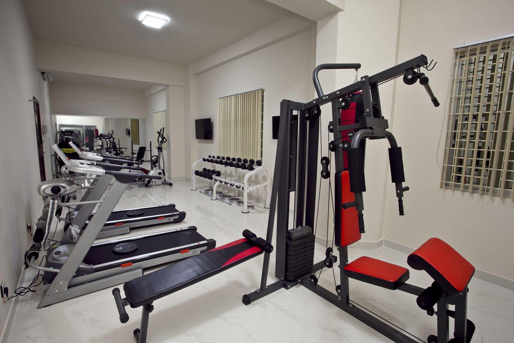 סילט La Rose Hotel מראה חיצוני תמונה