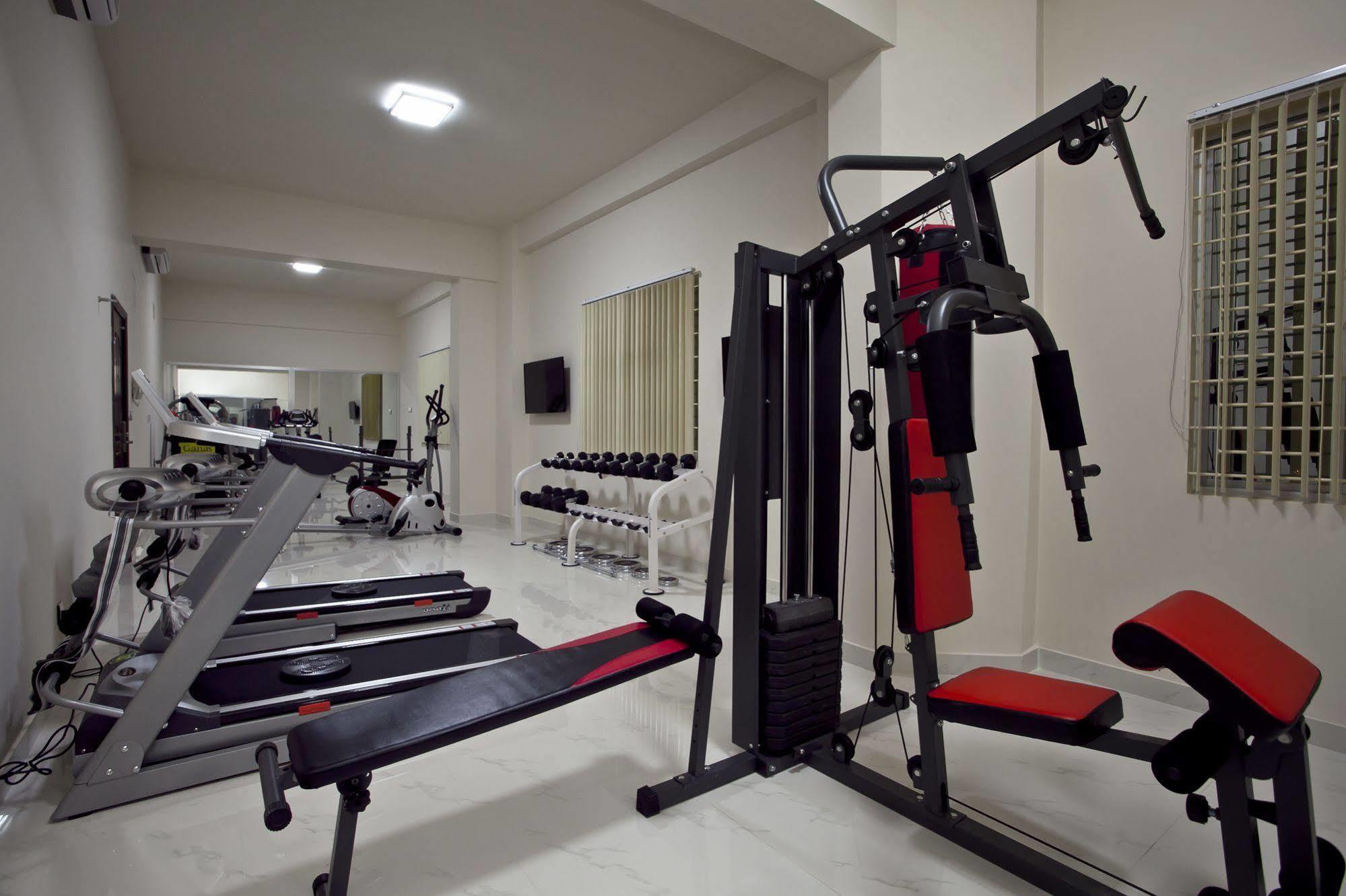 סילט La Rose Hotel מראה חיצוני תמונה