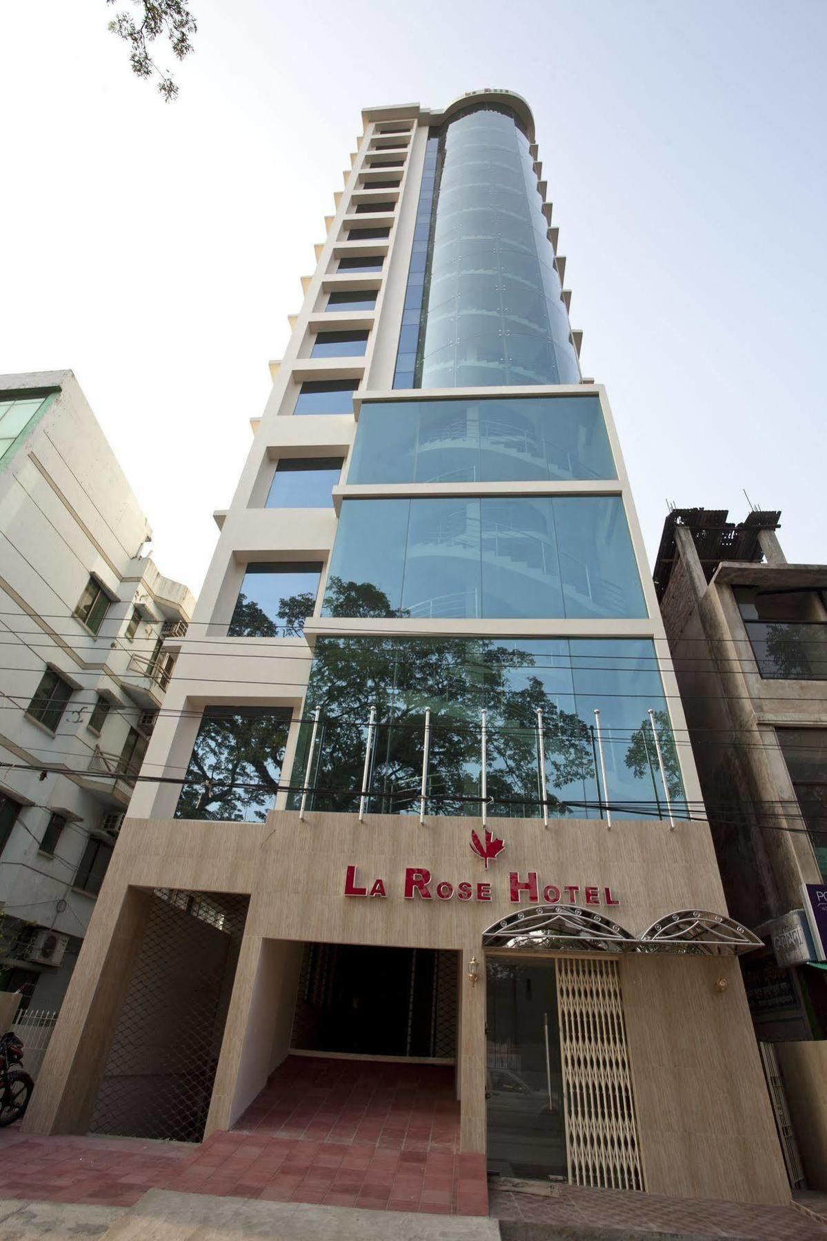 סילט La Rose Hotel מראה חיצוני תמונה