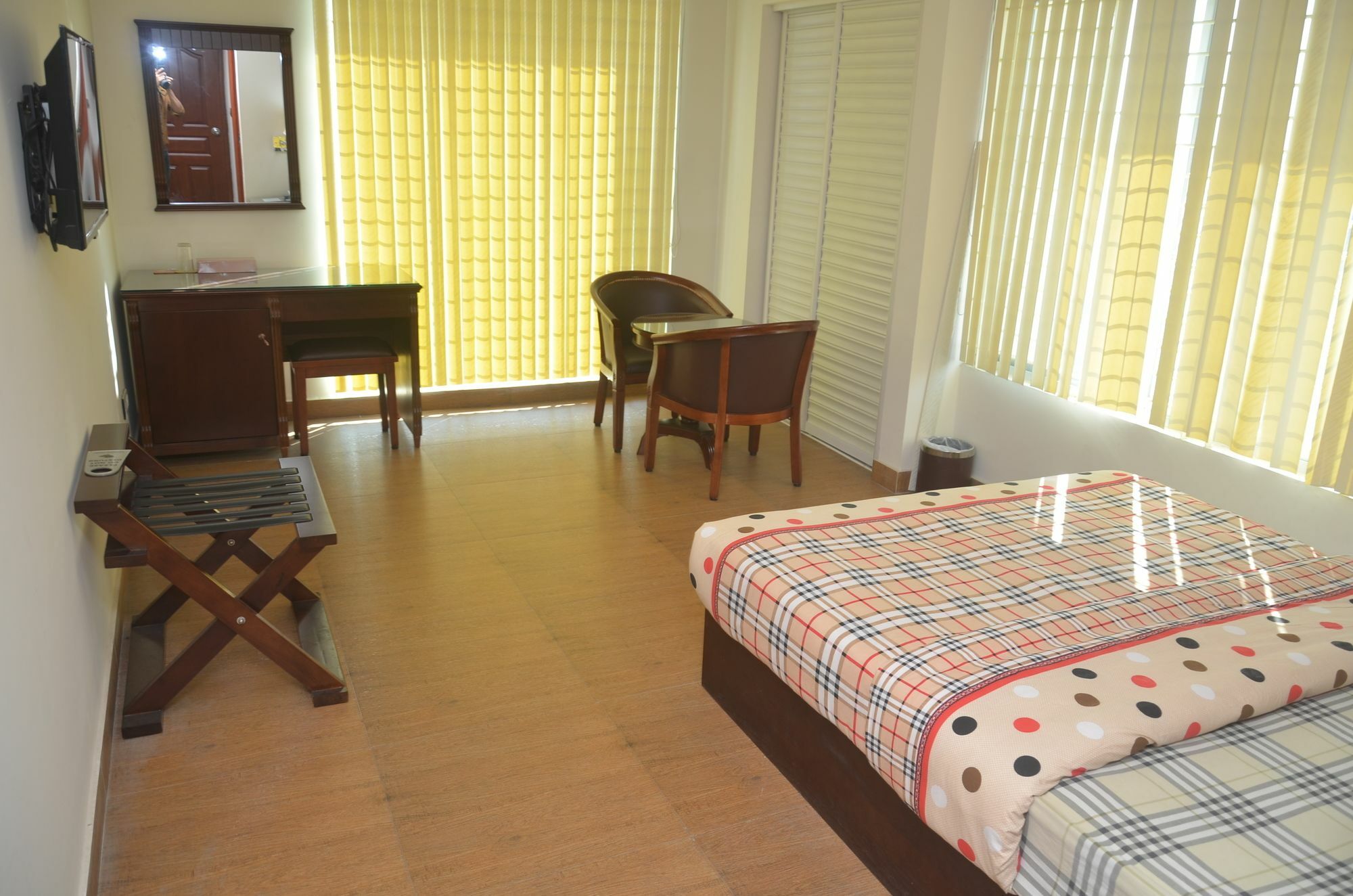 סילט La Rose Hotel מראה חיצוני תמונה